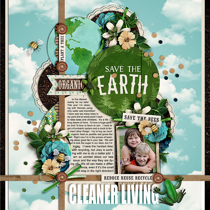 Earth Friendly