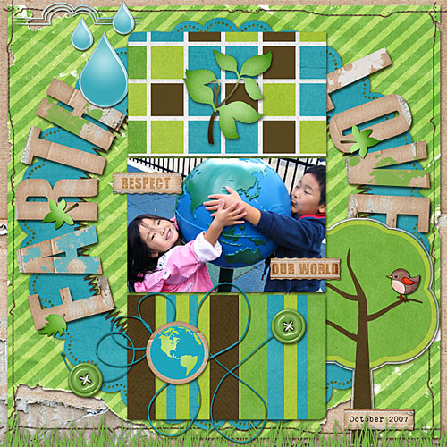 Earth Love