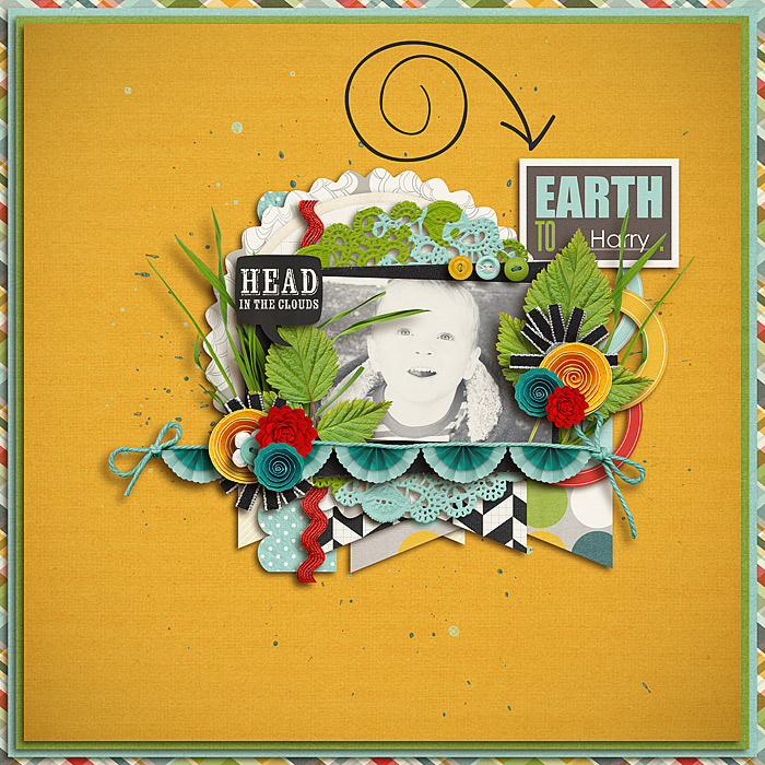 Earth To Harry