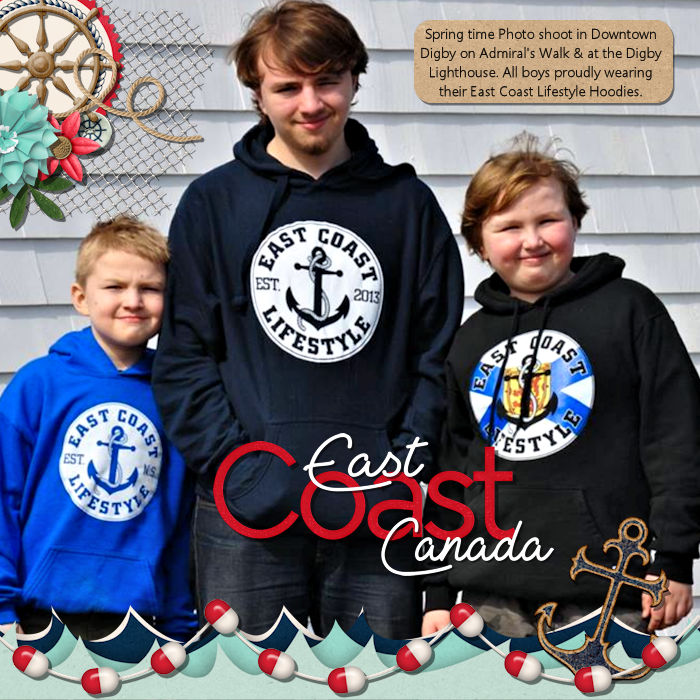 East Coast Canada