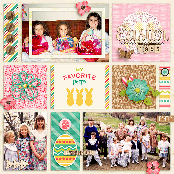 Easter 1995