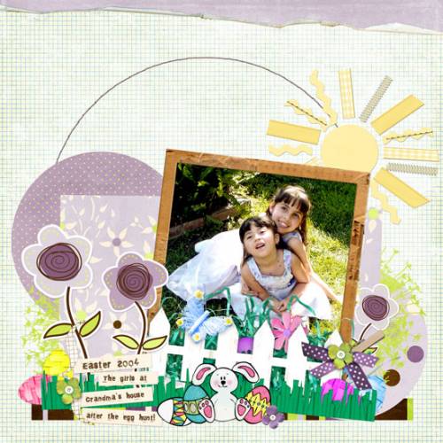 Easter 2004