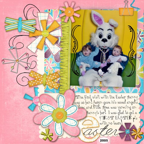 Easter 2005