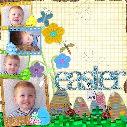 Easter 2005