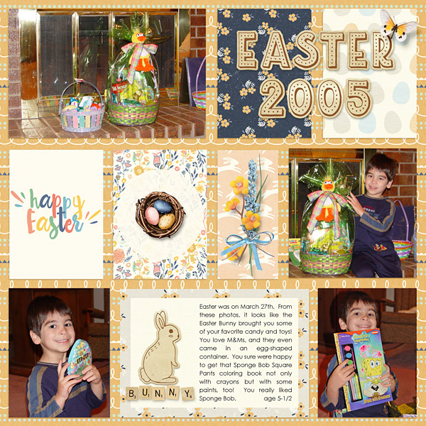 Easter 2005