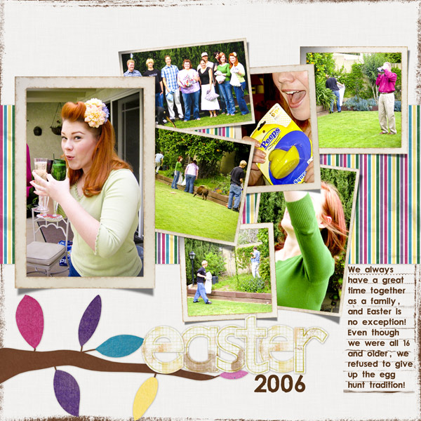 Easter 2006