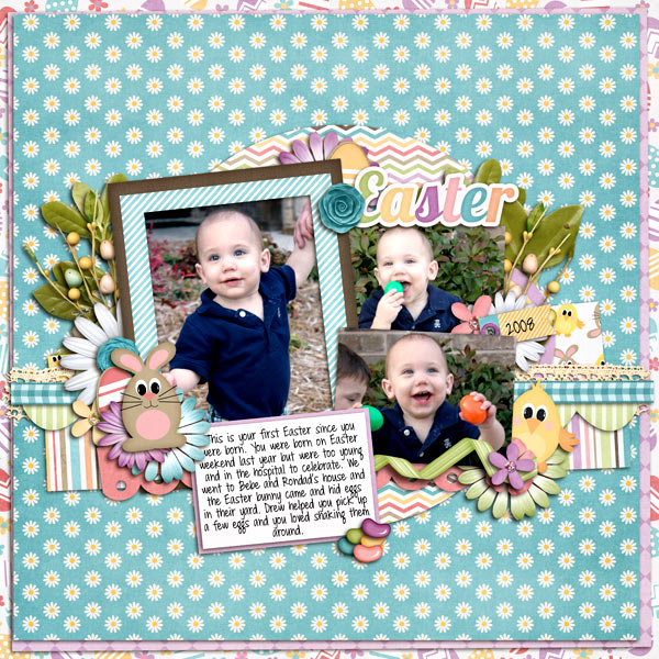 Easter 2008