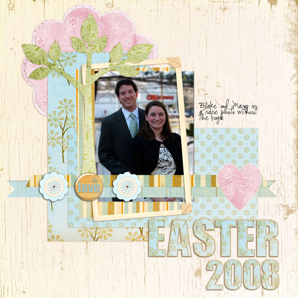 Easter 2008
