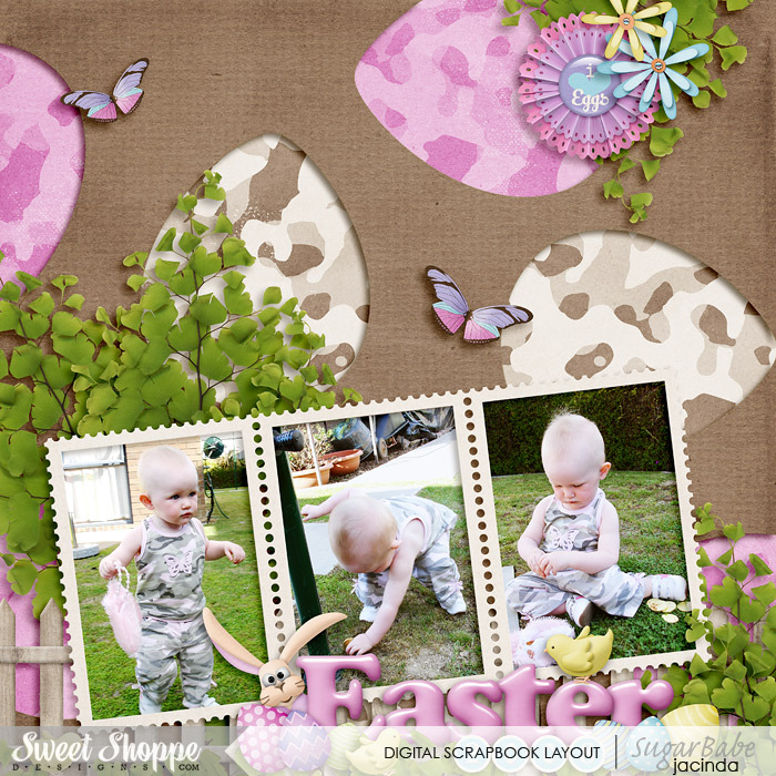 Easter 2008