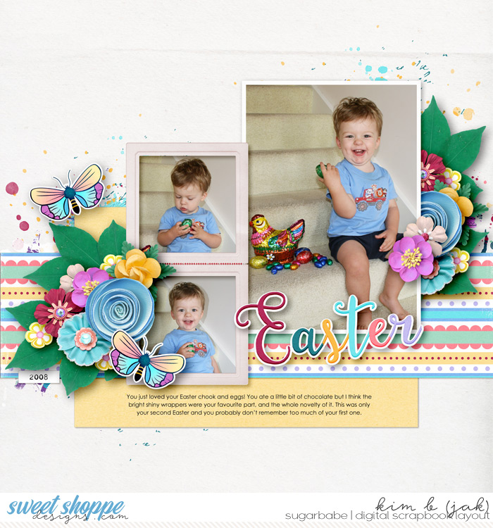 Easter 2008