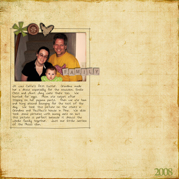 Easter 2008