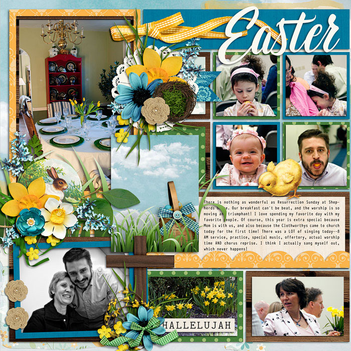 Easter 2009 left corrected