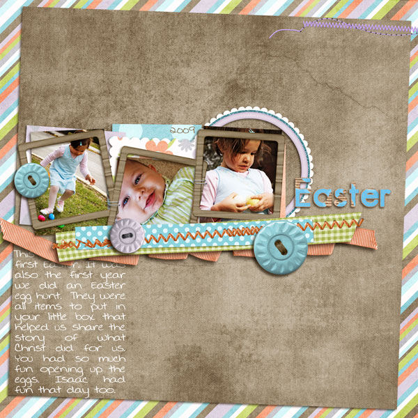 Easter 2009
