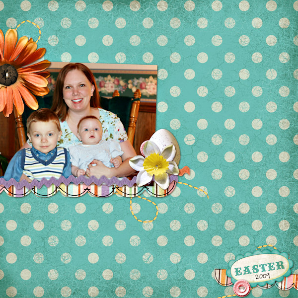 Easter, 2009