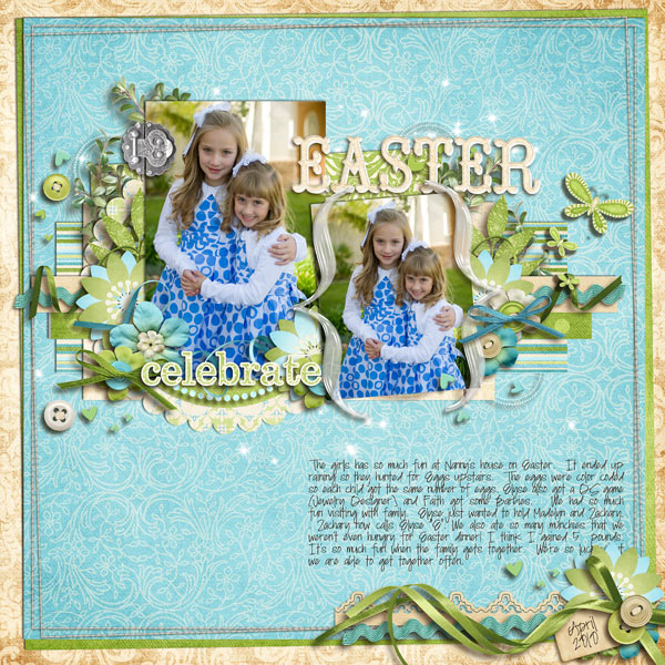 Easter 2010