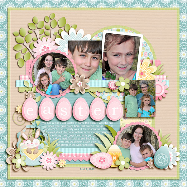 Easter 2010