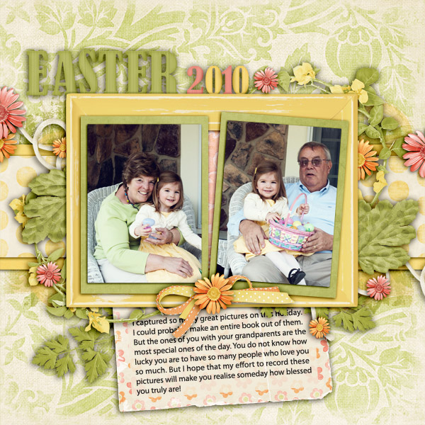 Easter 2010