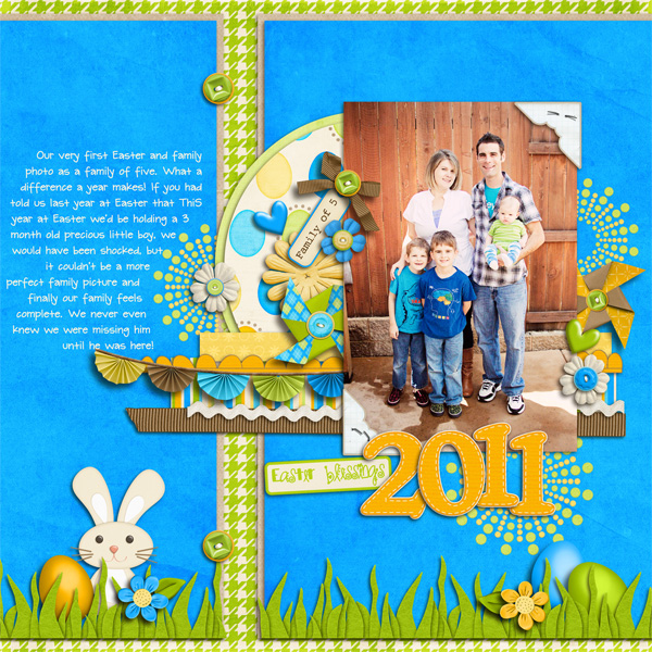Easter 2011