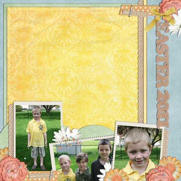 Easter 2011