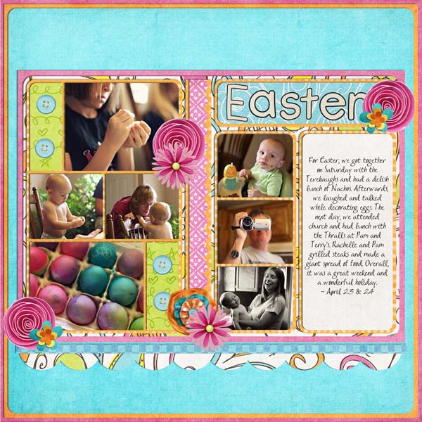 Easter 2011