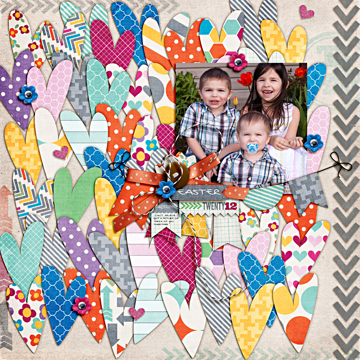 Easter 2012