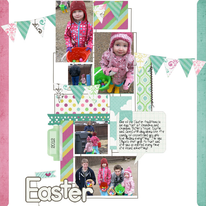 Easter 2012