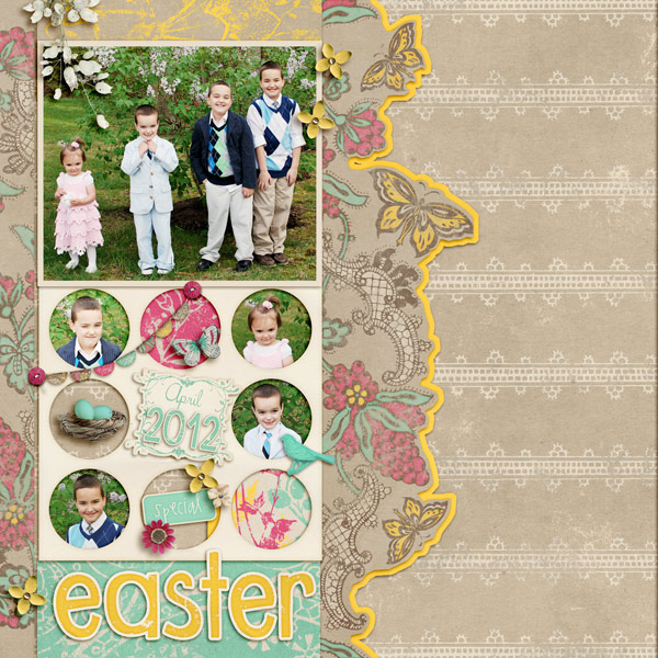 Easter 2012