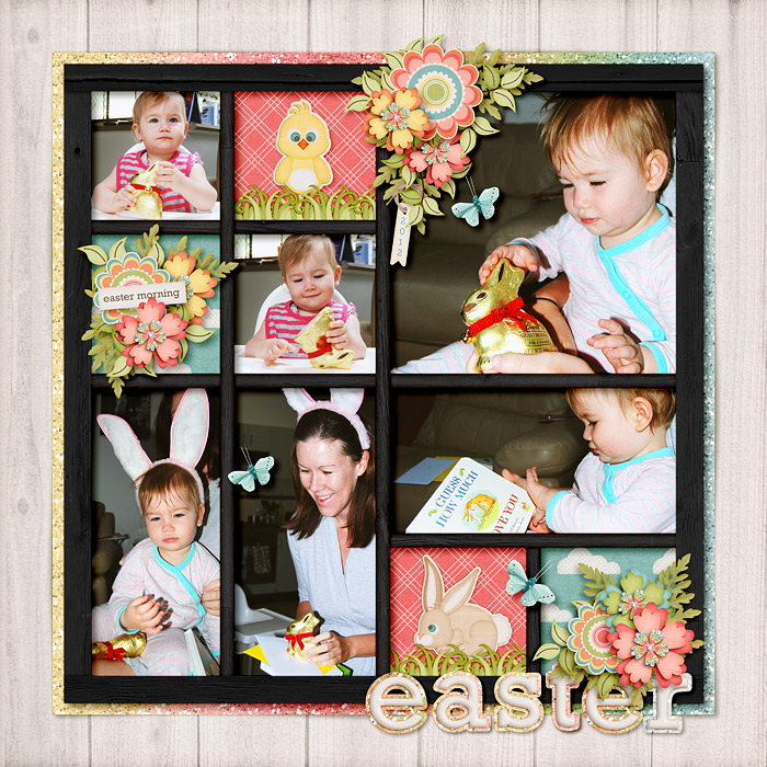 Easter 2012