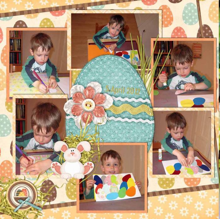 Easter 2012