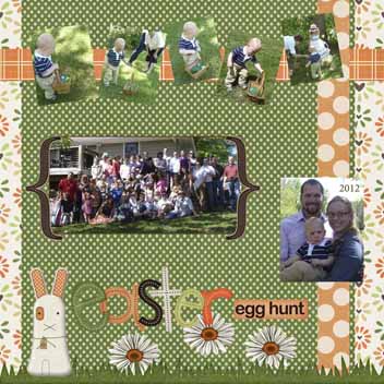 Easter 2012