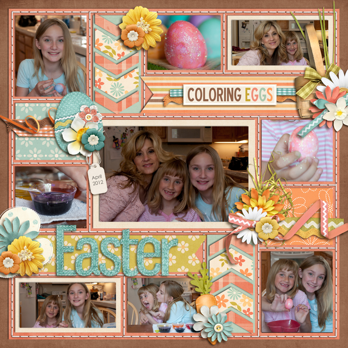 Easter 2012