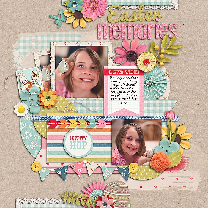 Easter 2012
