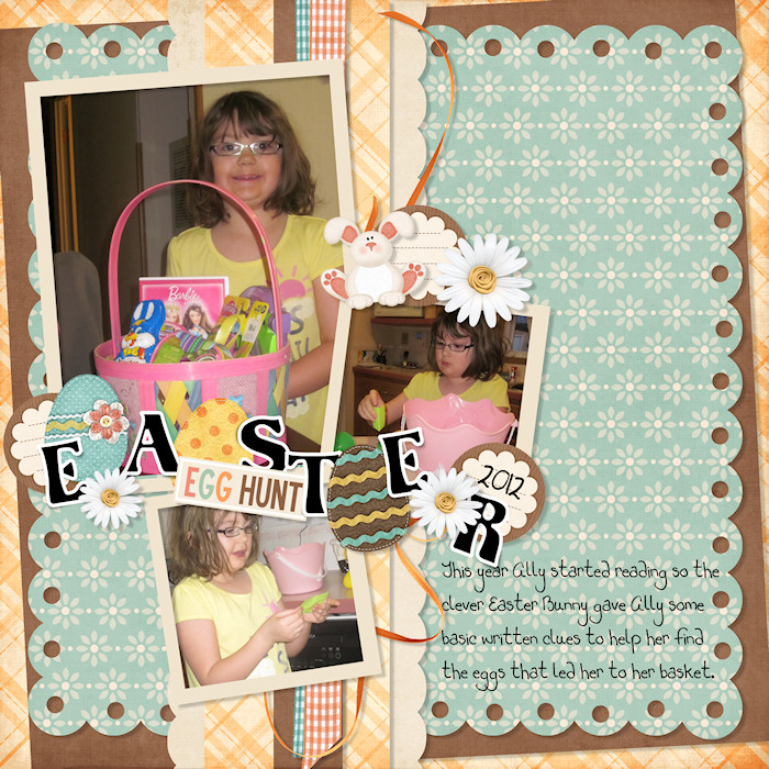 Easter 2012