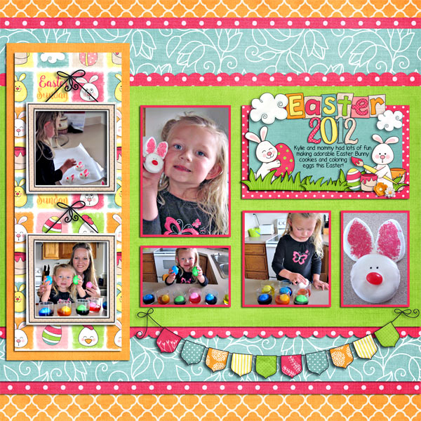 Easter 2012