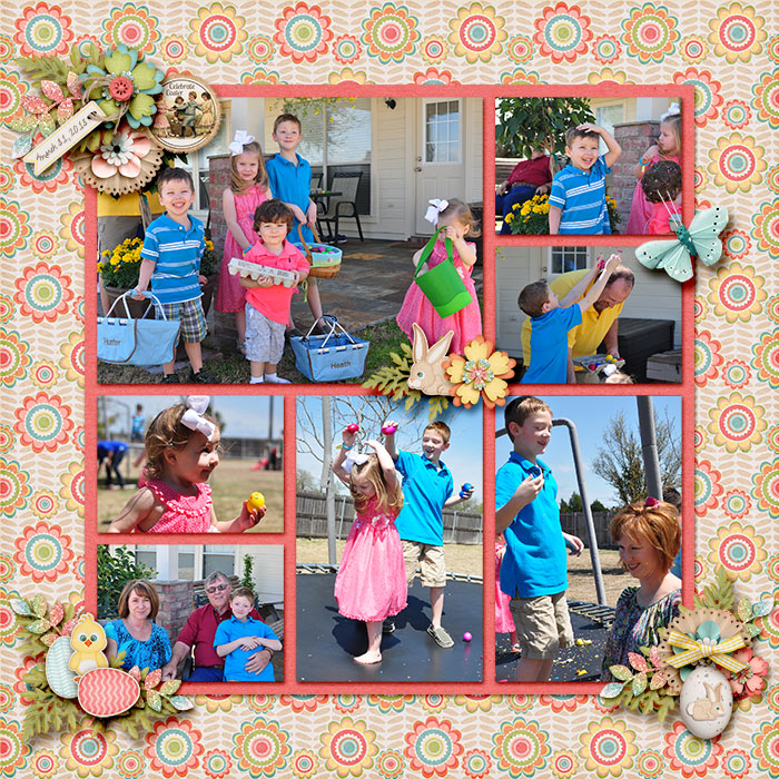 Easter 2013 (right)