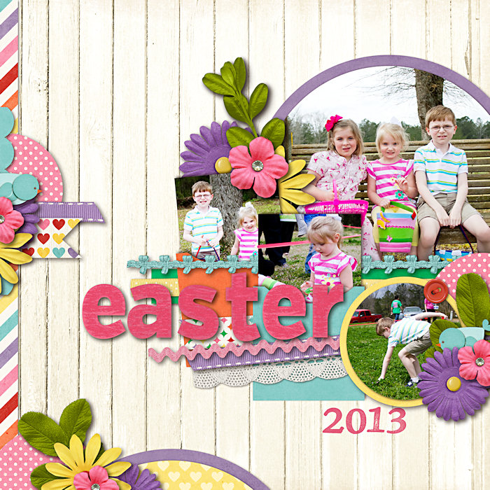 Easter 2013
