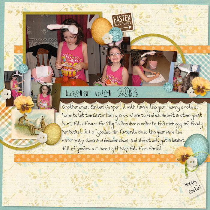 Easter 2013