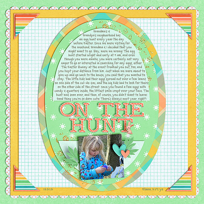 Easter 2013