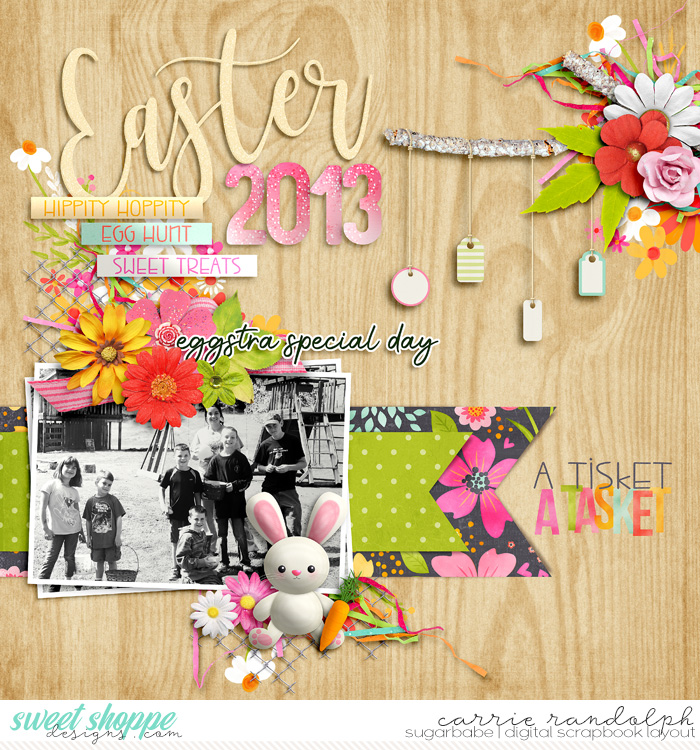 Easter 2013