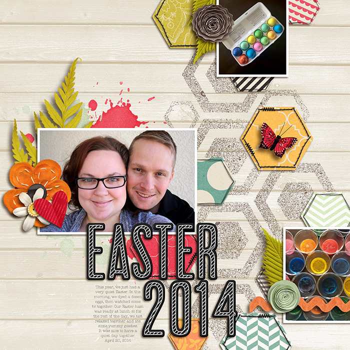 Easter 2014
