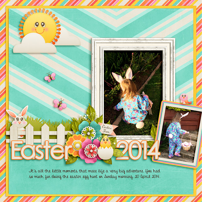 Easter 2014