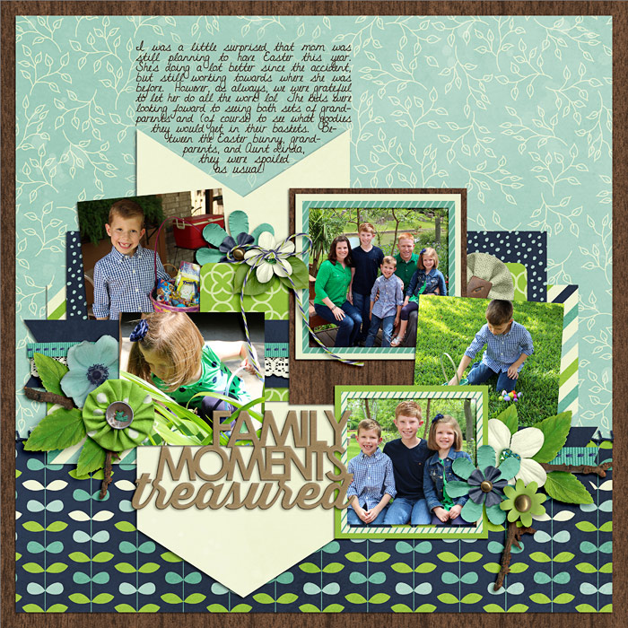 Easter 2014