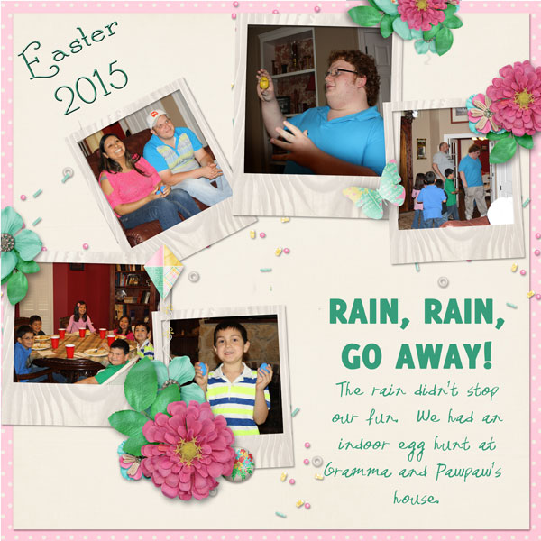 Easter 2015