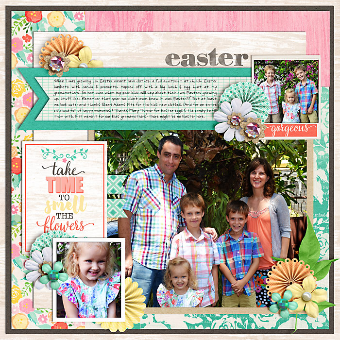 Easter 2015