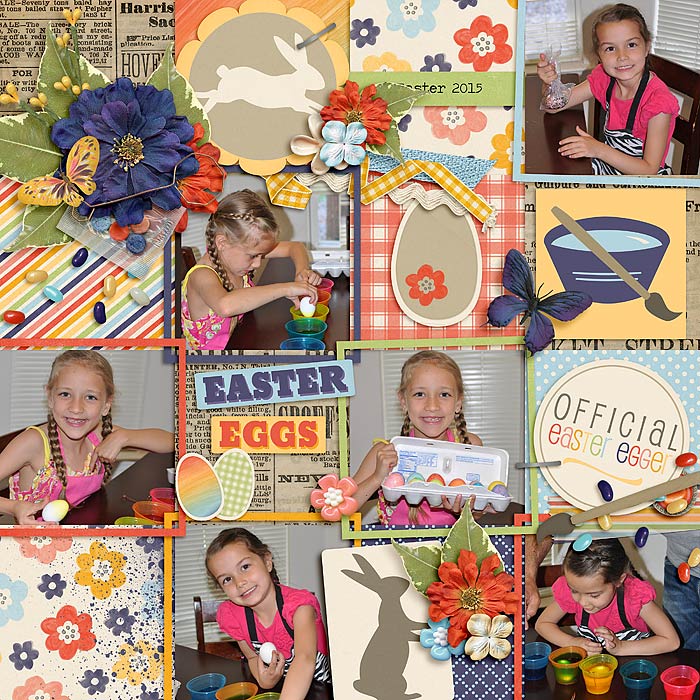 Easter 2015