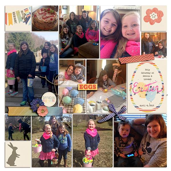 Easter 2015