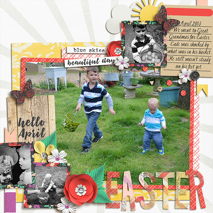 Easter 2015