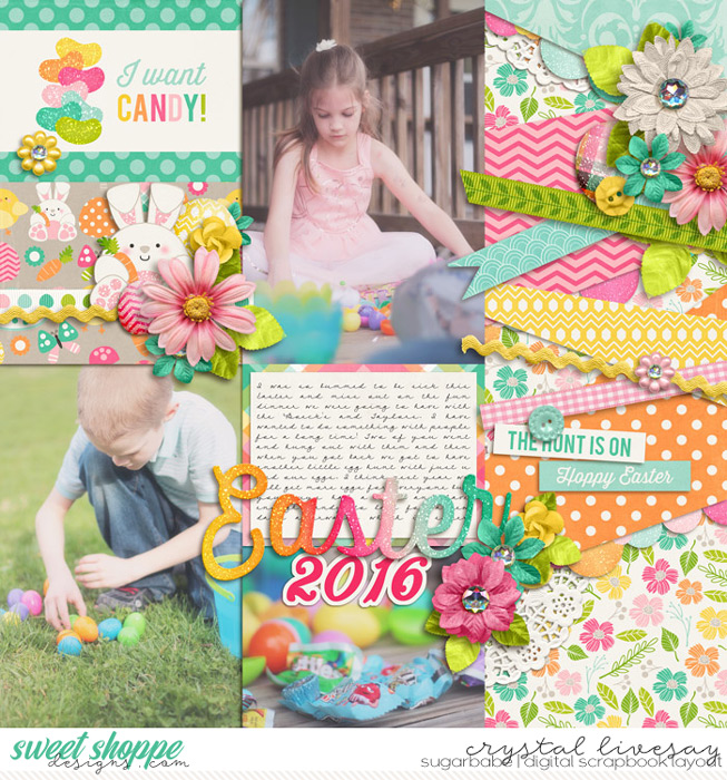 Easter 2016