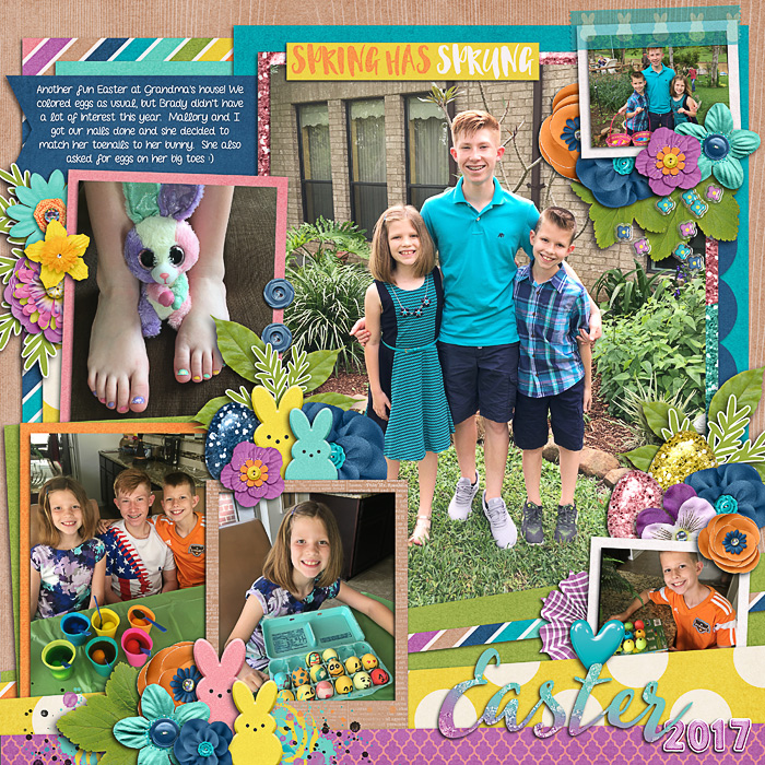 Easter 2017