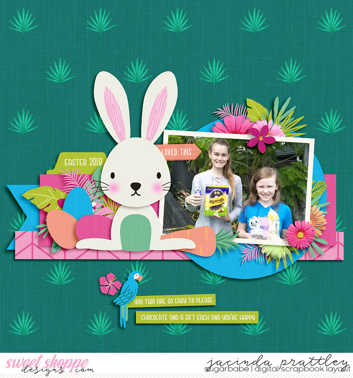 Easter 2018